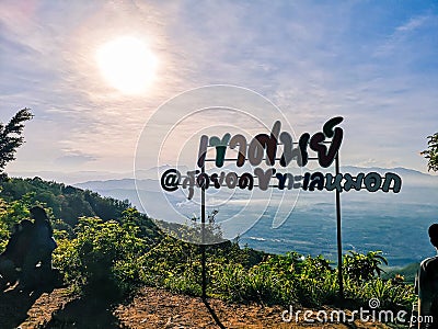 Khao Soon Chawang,Nakhon Si Thammarat, Thailand. Editorial Stock Photo