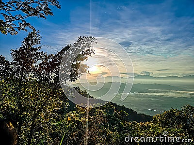 Khao Soon Chawang,Nakhon Si Thammarat, Thailand. Editorial Stock Photo