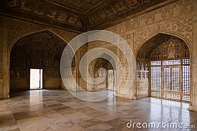 Khas Mahal Stock Photo