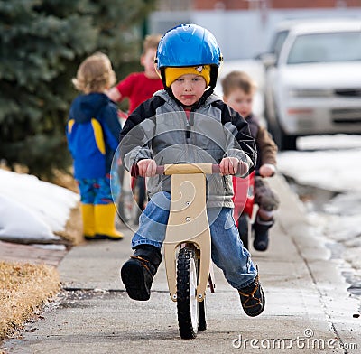 Kids Stock Photo