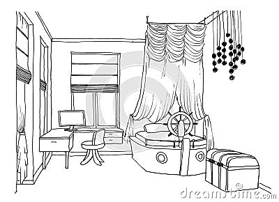 Kids Bedroom Drawing brilliant kids bedroom drawing on ideas Kids Bedroom Drawing brilliant kids bedroom drawing on ideas
