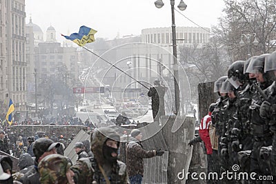 KIEV, UKRAINE Editorial Stock Photo
