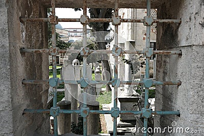 Kilic Ali Pasha Mosque, Ä°stanbul Turkey Editorial Stock Photo