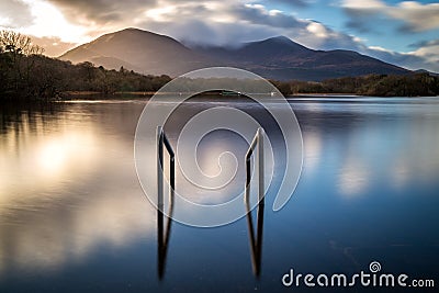 Killarney National Park Stock Photo