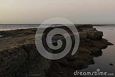 Kimmeridge, Dorset, England Stock Photo