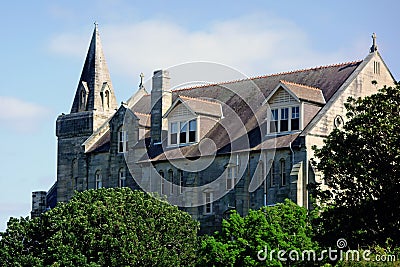 Kincoppal-Rose Bay School, Australia Editorial Stock Photo