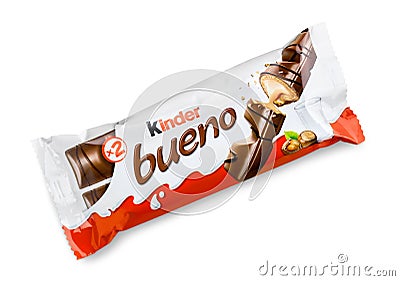 Kinder Editorial Stock Photo