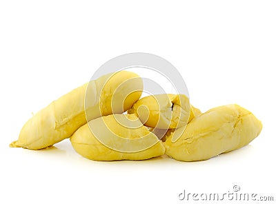 King of fruits, durian Stock Photo