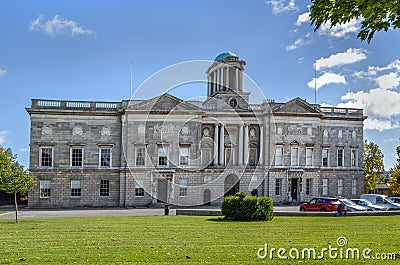 King`s Inns, Dublin, Ireland Stock Photo