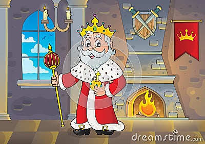 King topic image 5 Vector Illustration