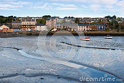 Kinsale. Ireland Stock Photo