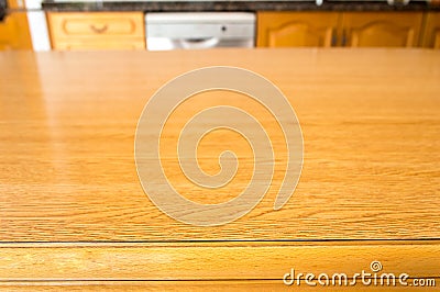 Kitchen decoration Stock Photo