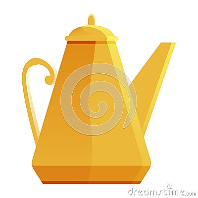 Kitchen dishes. Pottery and crockery, as kitchen dishes, bring a touch rustic charm Vector Illustration