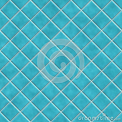 Kitchen Floor Tiles Stock Photo