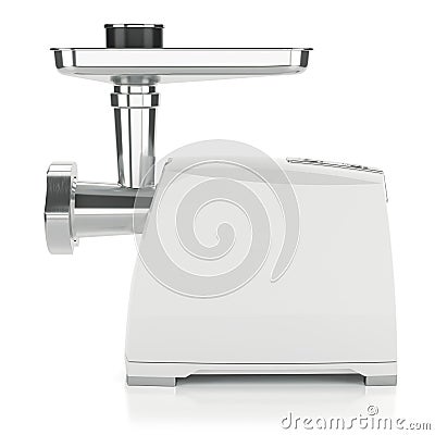 Kitchen meat grinder Stock Photo