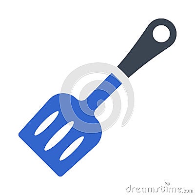 Kitchen spatula Icon Vector Illustration