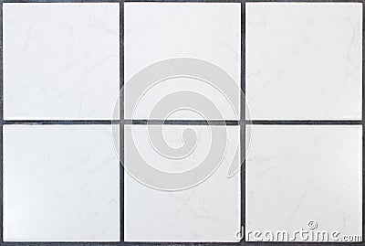 Kitchen tiles Stock Photo