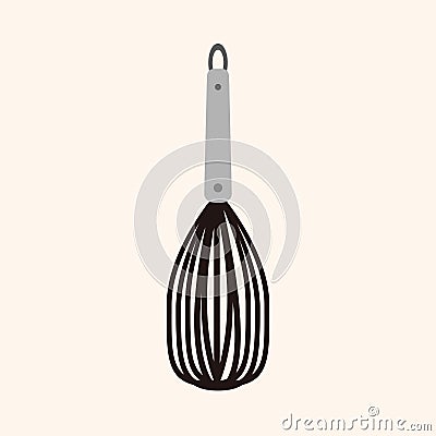 Kitchenware beater theme elements vector,eps Vector Illustration