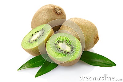 Kiwi Stock Photo