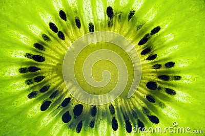 Kiwi fruit Stock Photo