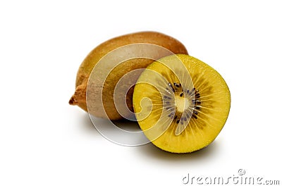 Kiwi fruit Stock Photo