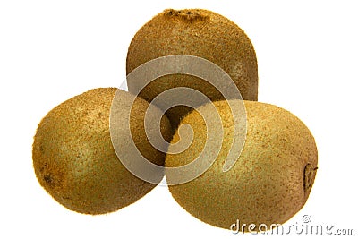 Kiwi fruit Stock Photo