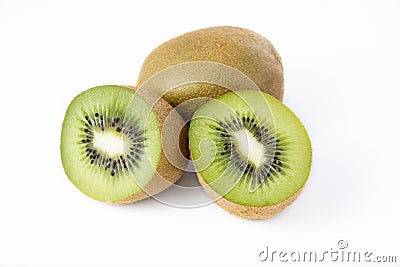 Kiwi fruit Stock Photo