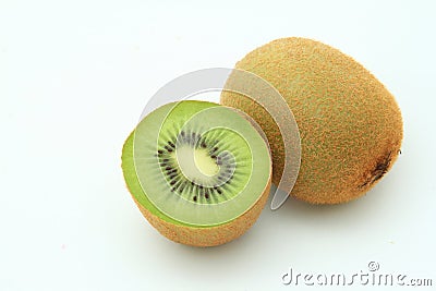 Kiwifruit Stock Photo
