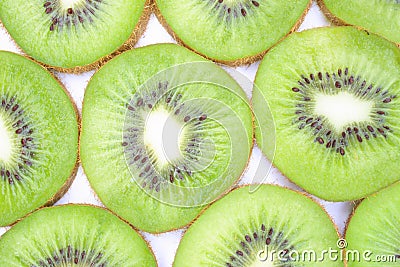 Kiwis Stock Photo