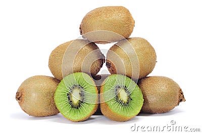 Kiwis Stock Photo