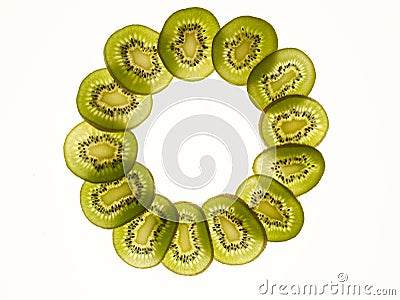 Kiwis Stock Photo