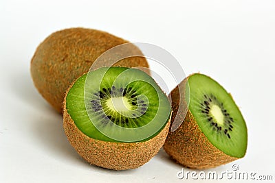 Kiwis Stock Photo