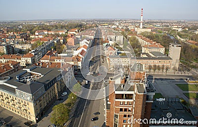 Klaipeda Stock Photo