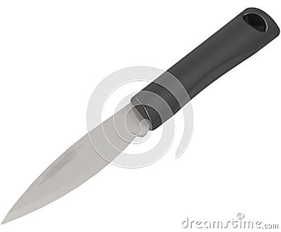 Knife Stock Photo