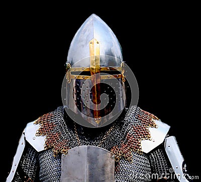 Knight Stock Photo