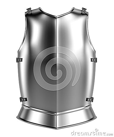 Knights armor Stock Photo