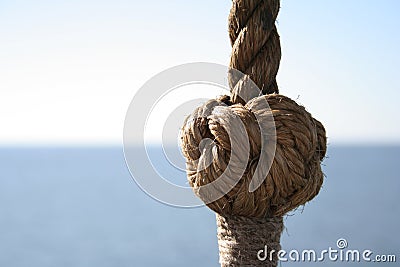 Knot Stock Photo