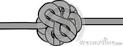 Knot Vector Illustration