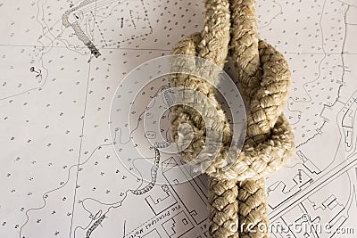 Knots Nautical Stock Photo