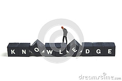 Knowledge Stock Photo