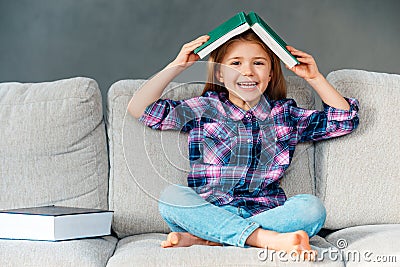 Knowledge assimilate better this way! Stock Photo