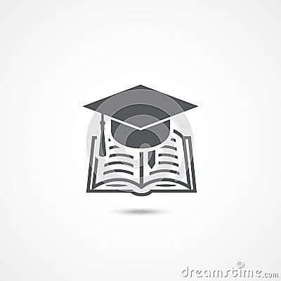 Knowledge icon Vector Illustration