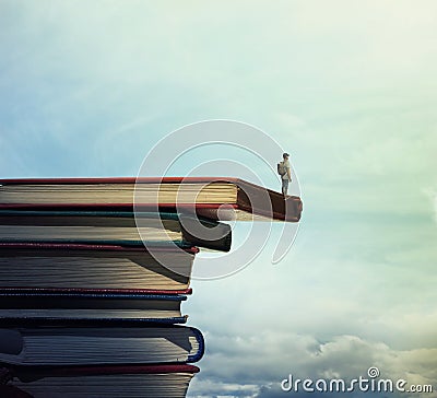 Knowledge II Stock Photo