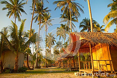 Koh Chang Stock Photo