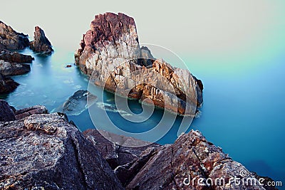 Koh Chang Trad Thailand Stock Photo