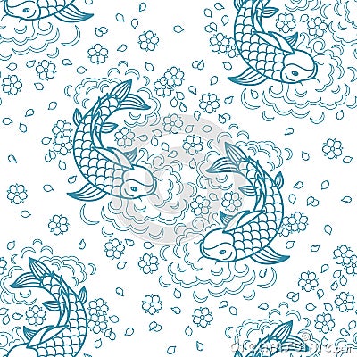 3d shirt t design vector Vector Koi Image: Carp  54856570 Stock Pattern