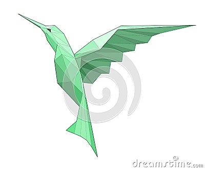 Kolibri Vector Illustration