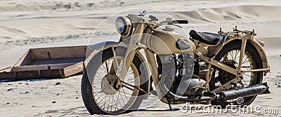 MOTORCYCLE Editorial Stock Photo