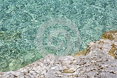 Korcula Island, Dalmatia Croatia Stock Photo