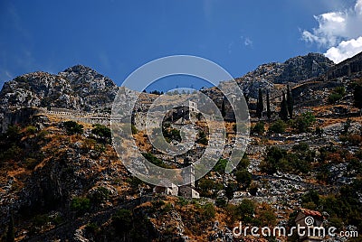 Kotor, Montenegro Stock Photo